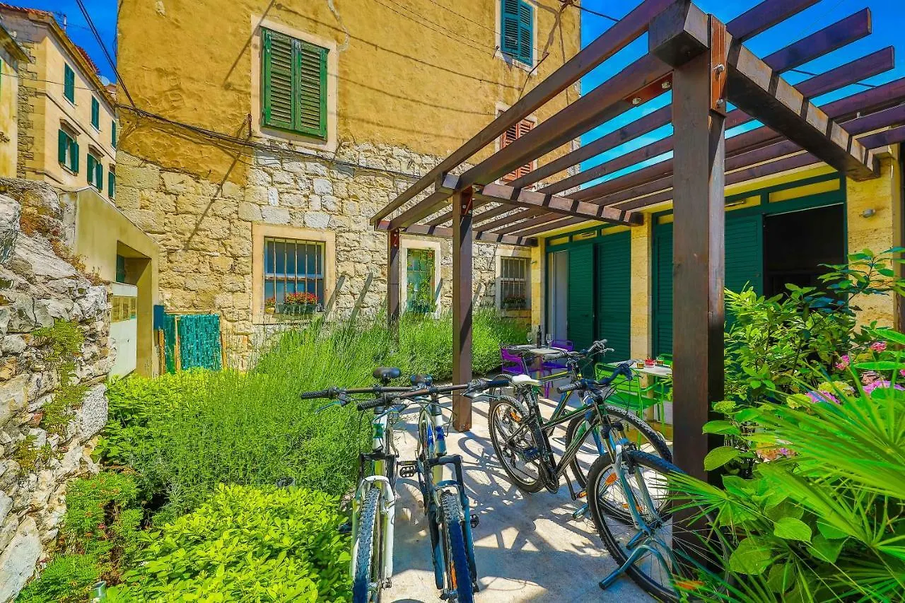 Apartments Veig Palace Split Croatie